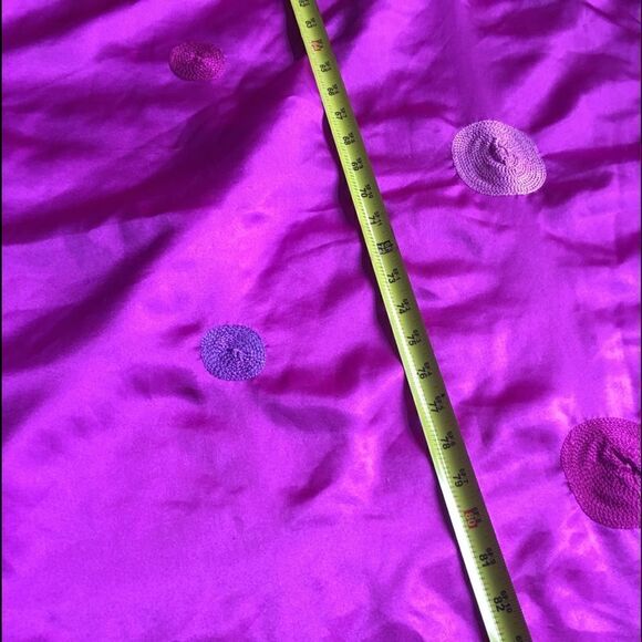 DARK NEON Reversible Blanket - Picture 4 of 8